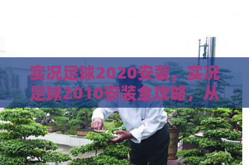 实况足球2020安装，实况足球2010安装全攻略，从下载到运行，一步不落！