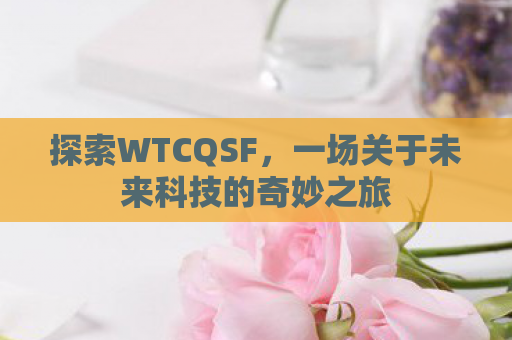 探索WTCQSF，一场关于未来科技的奇妙之旅
