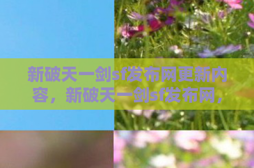 新破天一剑sf发布网更新内容，新破天一剑sf发布网，探索未知世界的奇幻之旅