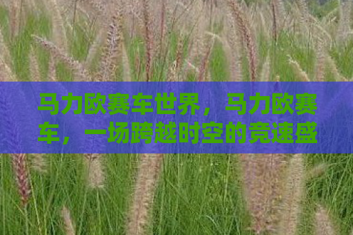 马力欧赛车世界，马力欧赛车，一场跨越时空的竞速盛宴