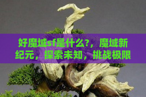 好魔域sf是什么?，魔域新纪元，探索未知，挑战极限