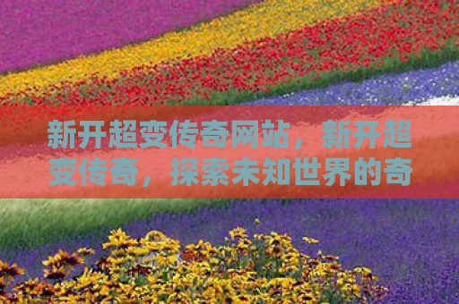 新开超变传奇网站，新开超变传奇，探索未知世界的奇幻之旅
