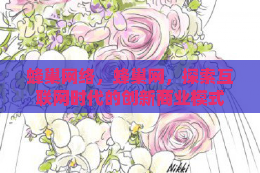 蜂巢网络，蜂巢网，探索互联网时代的创新商业模式