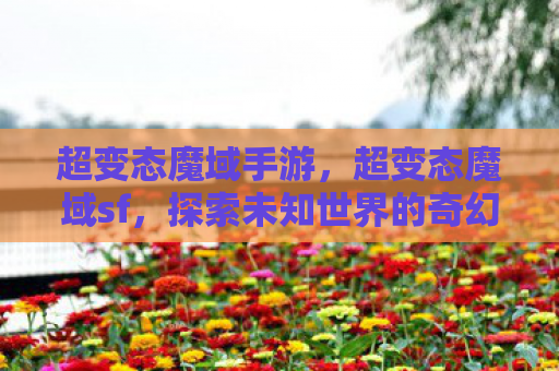 超变态魔域手游，超变态魔域sf，探索未知世界的奇幻之旅
