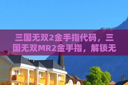 三国无双2金手指代码，三国无双MR2金手指，解锁无限可能的战斗技巧