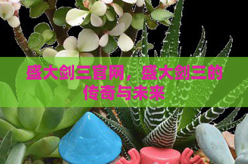 盛大剑三官网，盛大剑三的传奇与未来