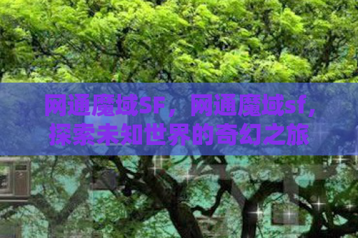 网通魔域SF，网通魔域sf，探索未知世界的奇幻之旅