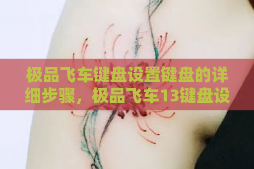 极品飞车键盘设置键盘的详细步骤，极品飞车13键盘设置指南，打造个性化操控体验