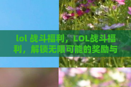 lol 战斗福利，LOL战斗福利，解锁无限可能的奖励与乐趣
