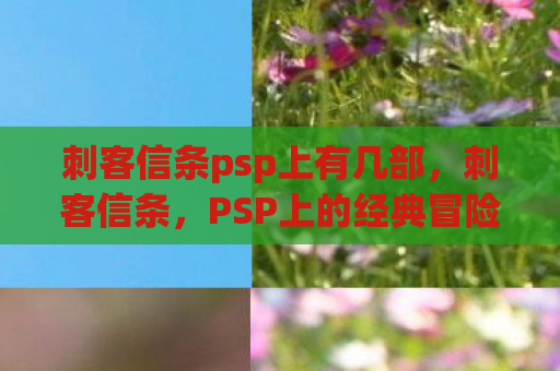 刺客信条psp上有几部，刺客信条，PSP上的经典冒险游戏