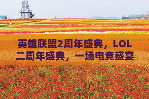 英雄联盟2周年盛典，LOL二周年盛典，一场电竞盛宴的回顾与期待